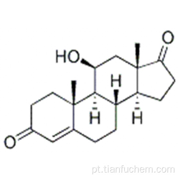 11b-Hydroxyandrost-4-ene-3,17-dione CAS 564-33-0